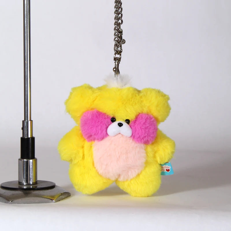 Topaz Monkey Snoozles By Plushie Love™ Bag Charm