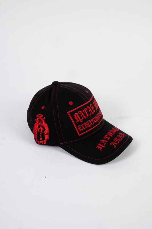 Ratbagz X All Angels Are Aliens cap