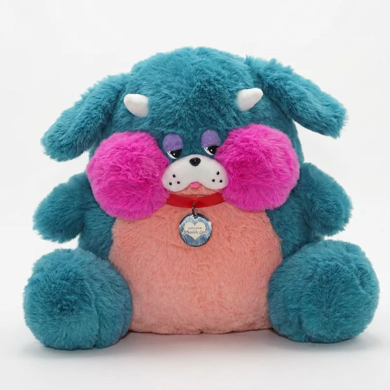 Zircon Puppy Snoozles By Plushie Love™