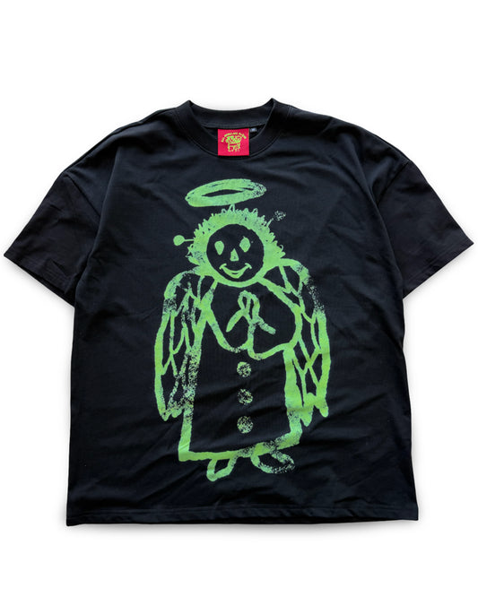 ANGEL LOGO TEE S/S ‘26