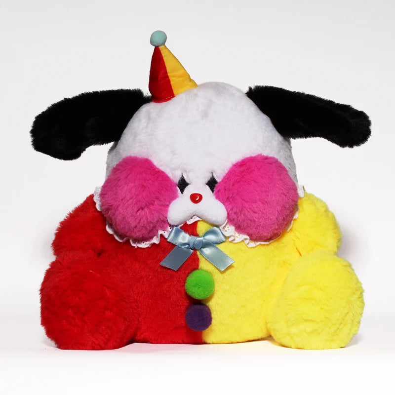 Bobo Clownster Snoozles By Plushie Love™
