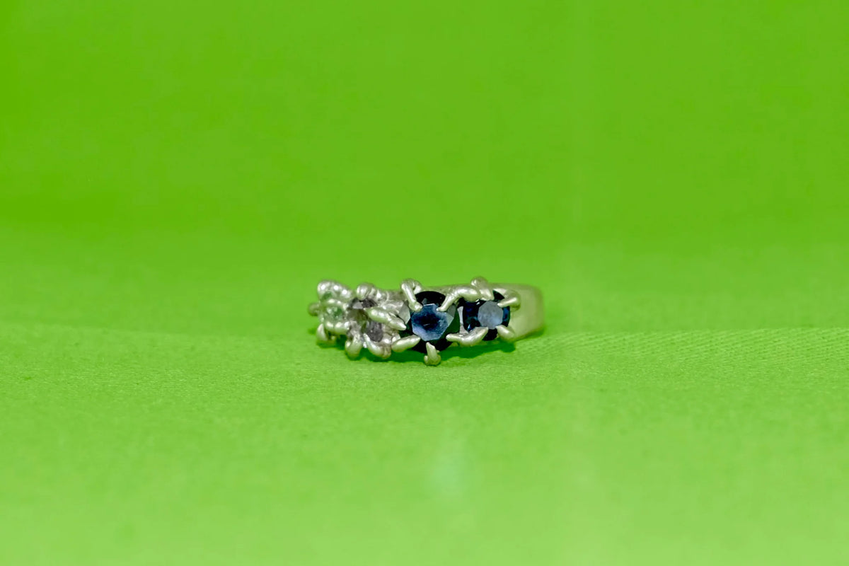 Claw ring #4