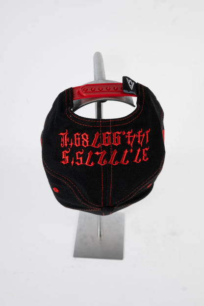 Ratbagz X All Angels Are Aliens cap