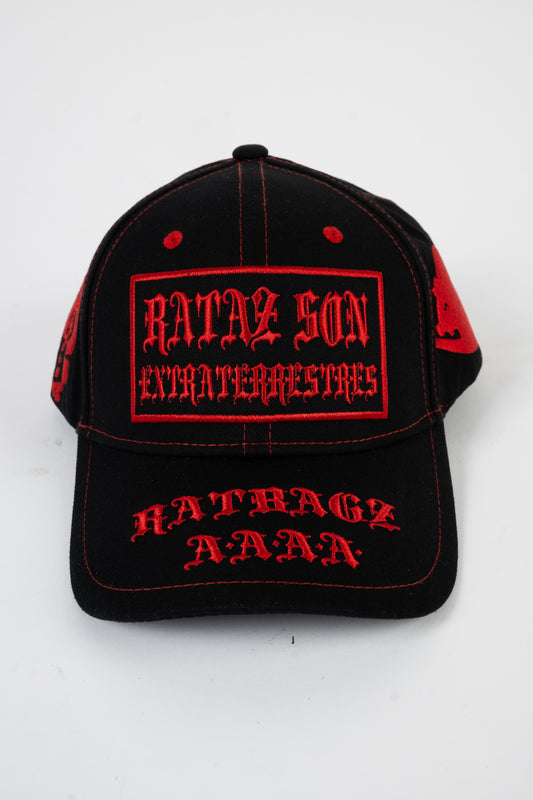 Ratbagz X All Angels Are Aliens cap
