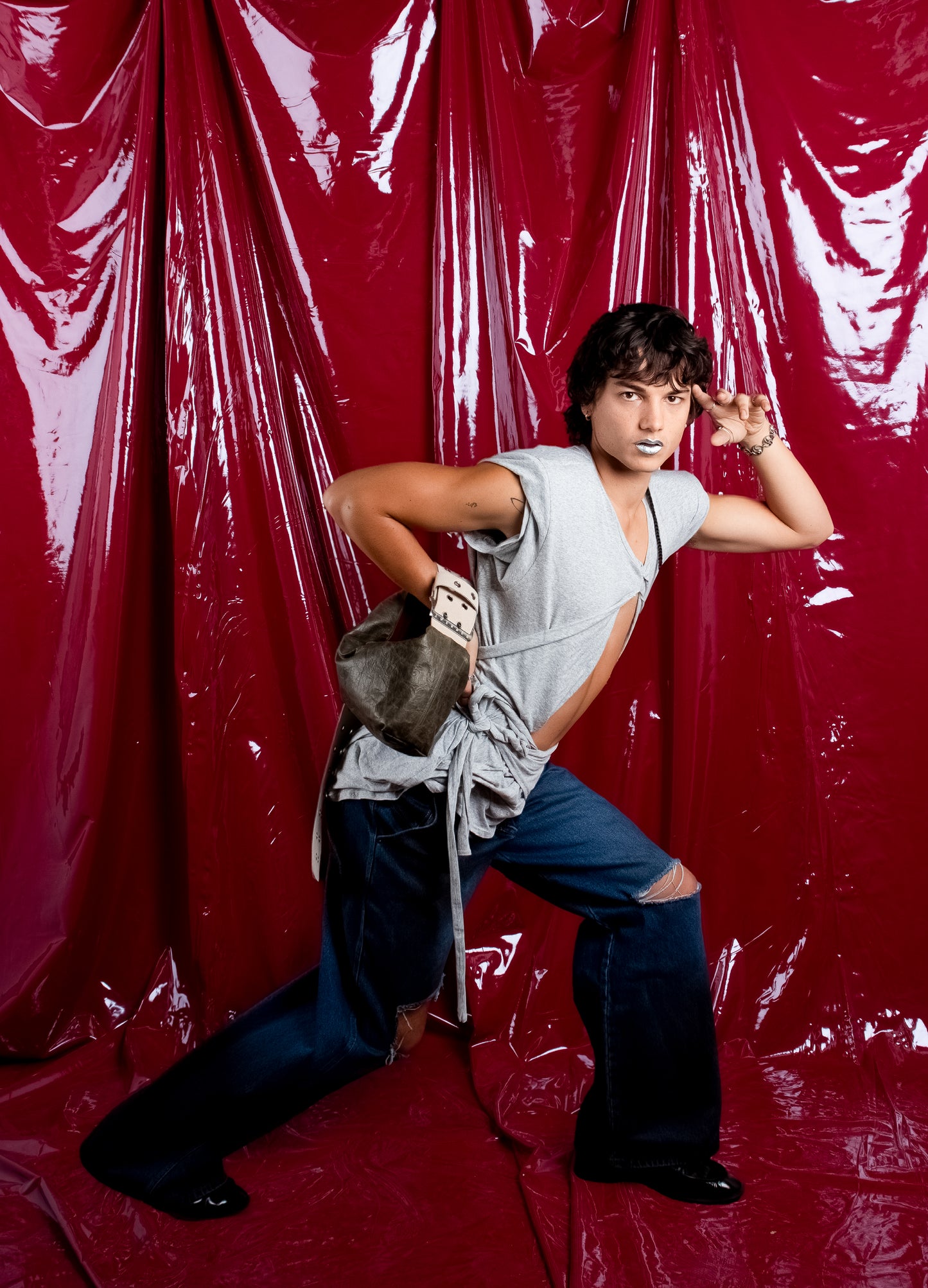 Raton bag - Brutalist