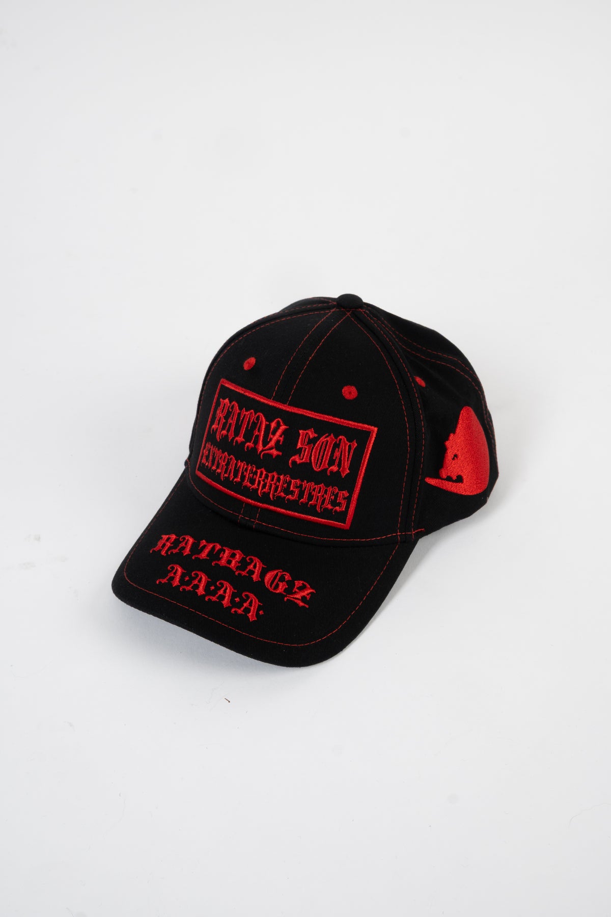 Ratbagz X All Angels Are Aliens cap