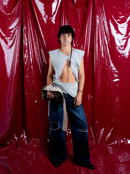 Raton bag - Brutalist