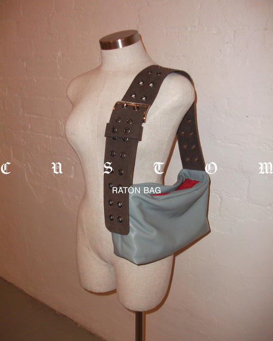 Custom Raton bag
