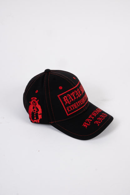 Ratbagz X All Angels Are Aliens cap