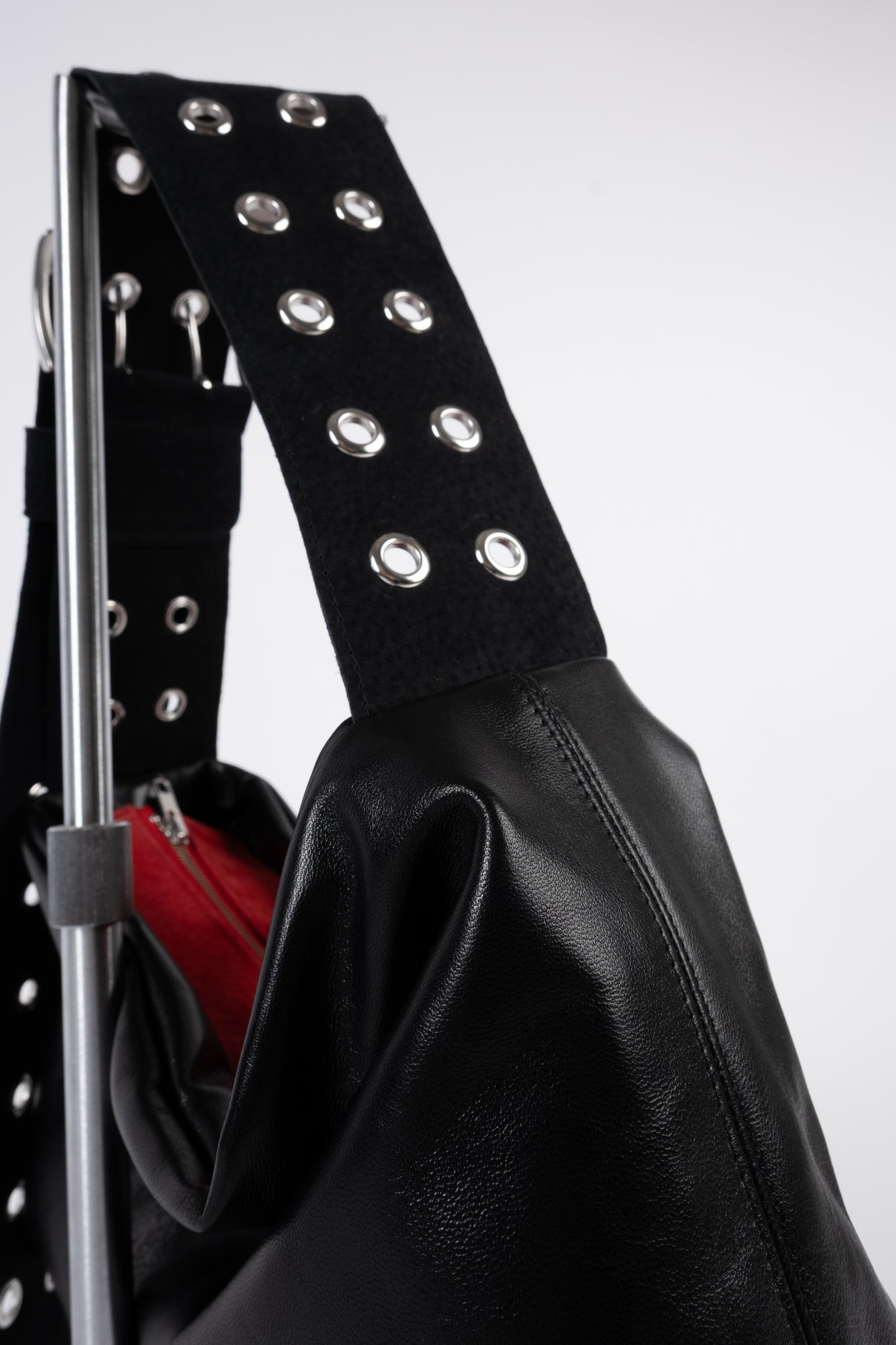 Raton bag - Nero