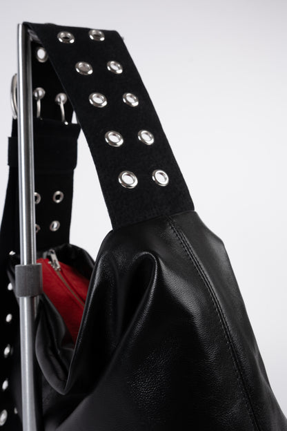 Raton bag - Nero