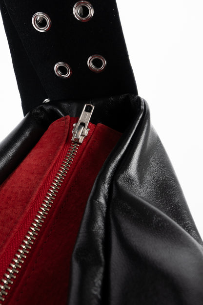 Raton bag - Nero