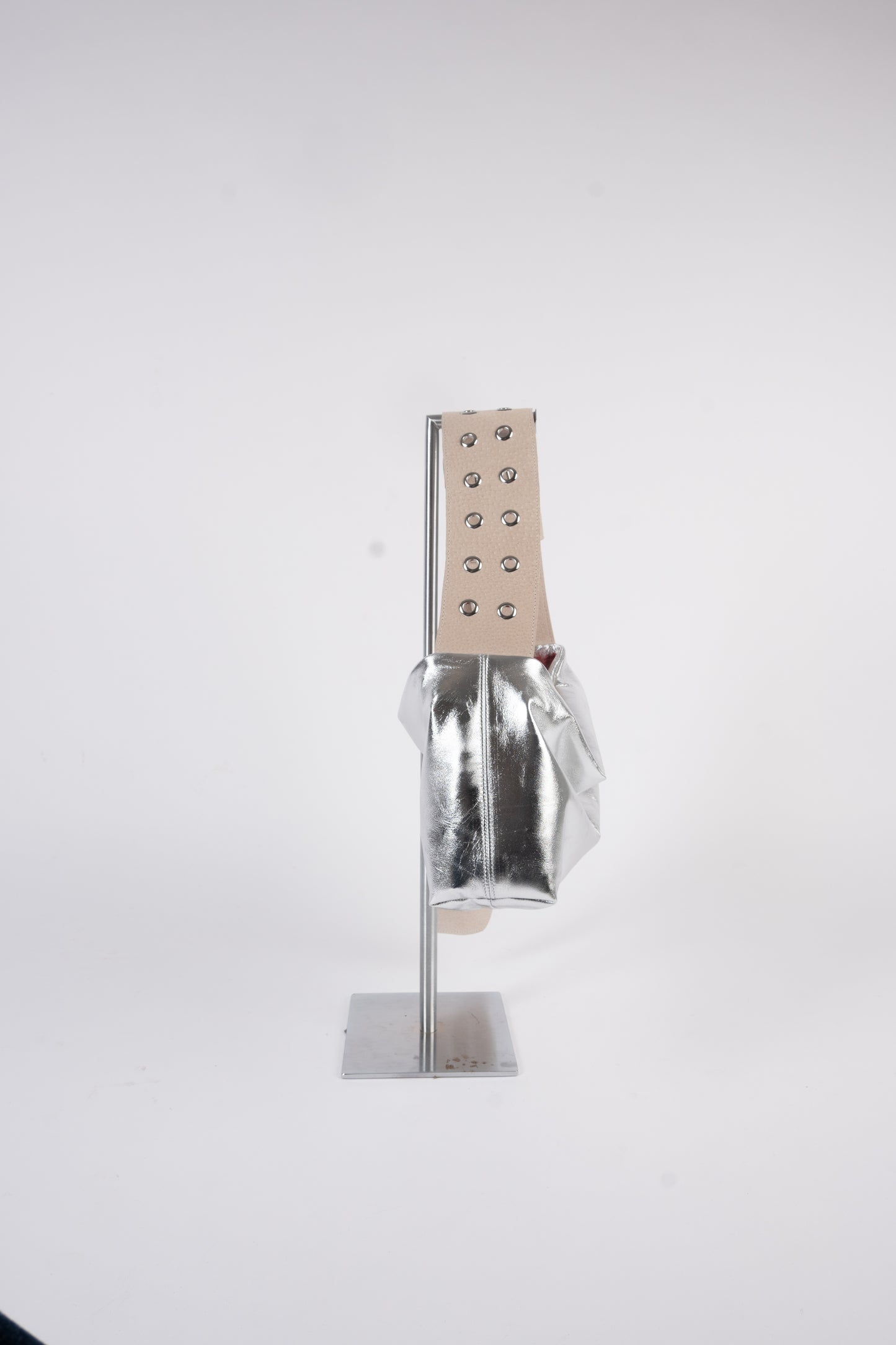 Raton bag - Chrome