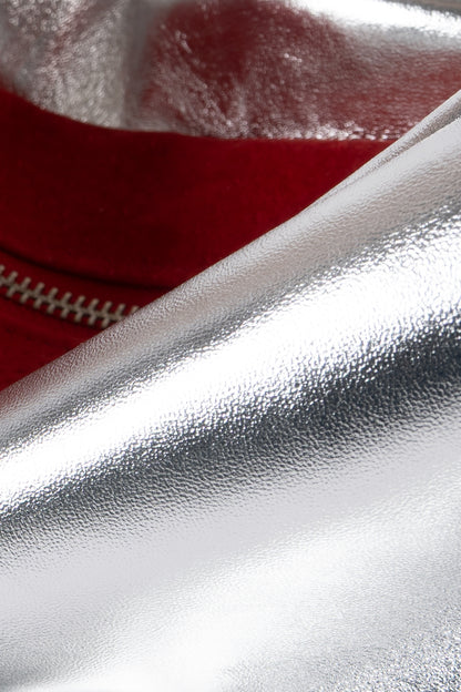Raton bag - Chrome