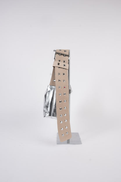 Raton bag - Chrome