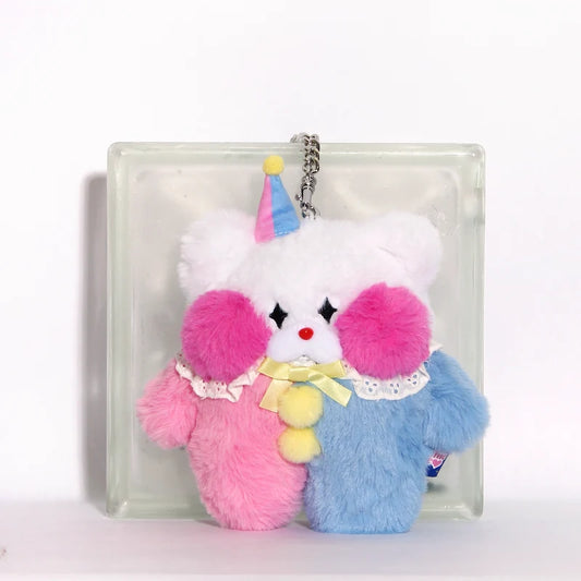 Lil Baby Clownster Snoozles By Plushie Love™ Bag Charm