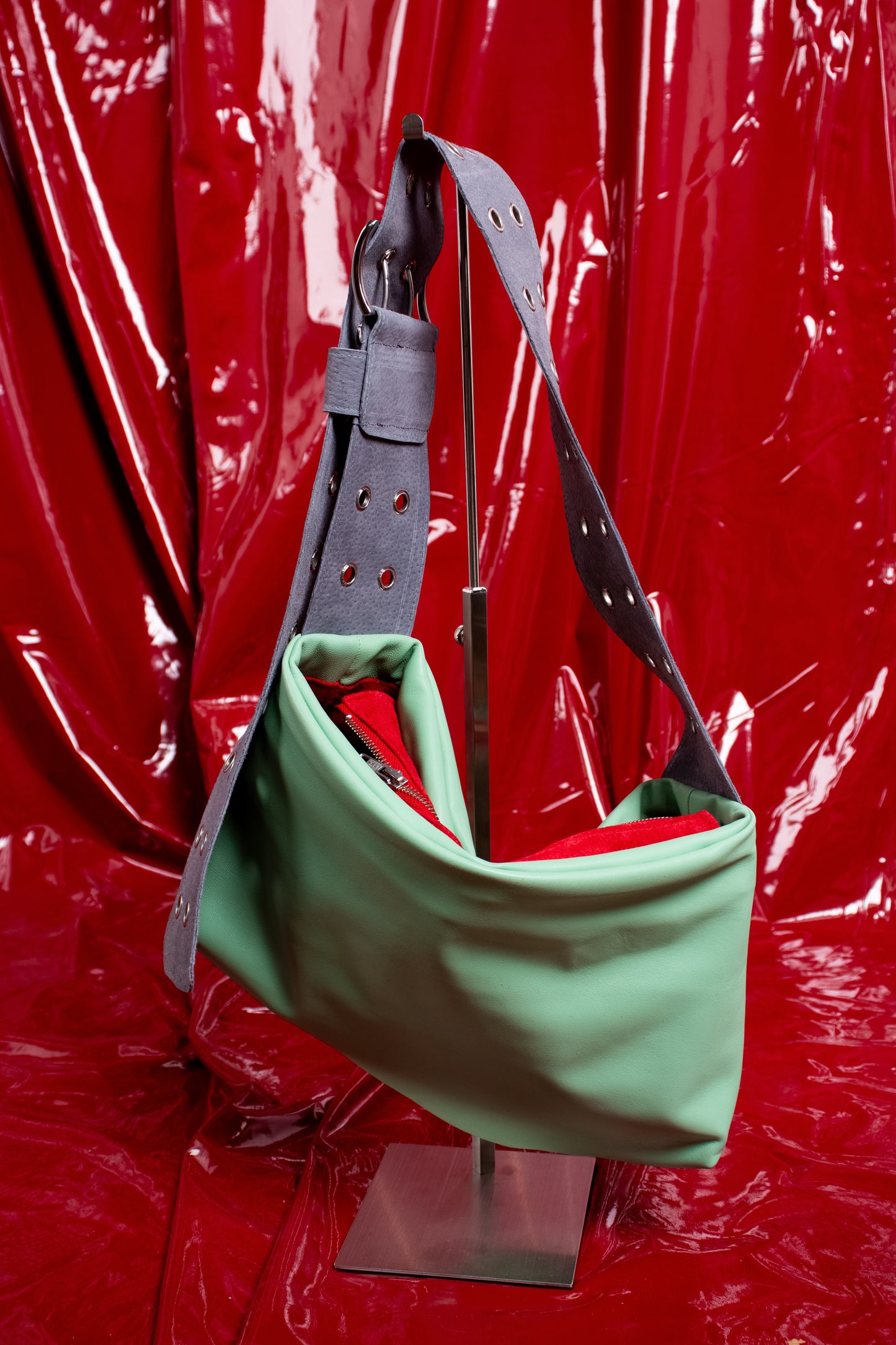 Raton bag - Aquamarine