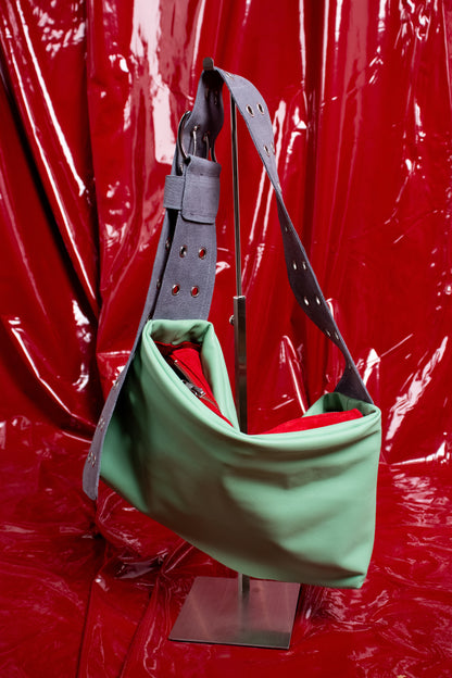 Raton bag - Aquamarine