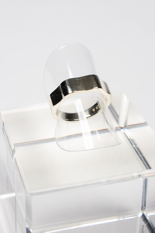 Vouno Ring - Polished