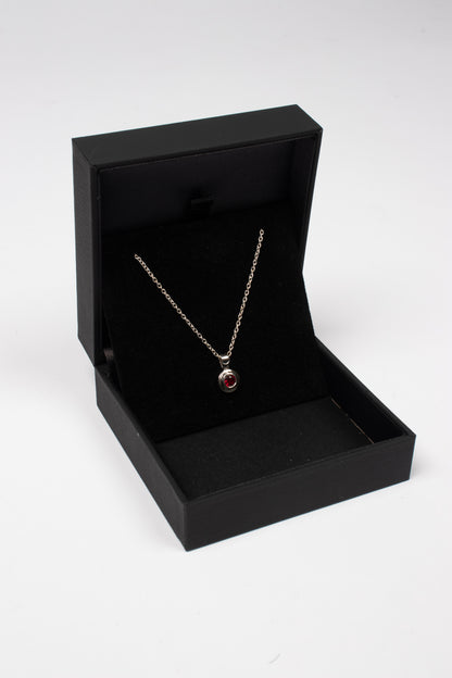 Iris pendant