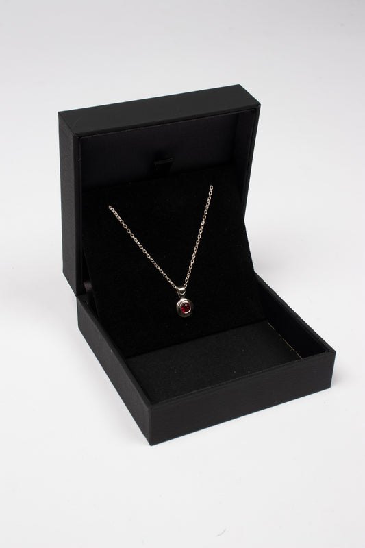 Iris pendant