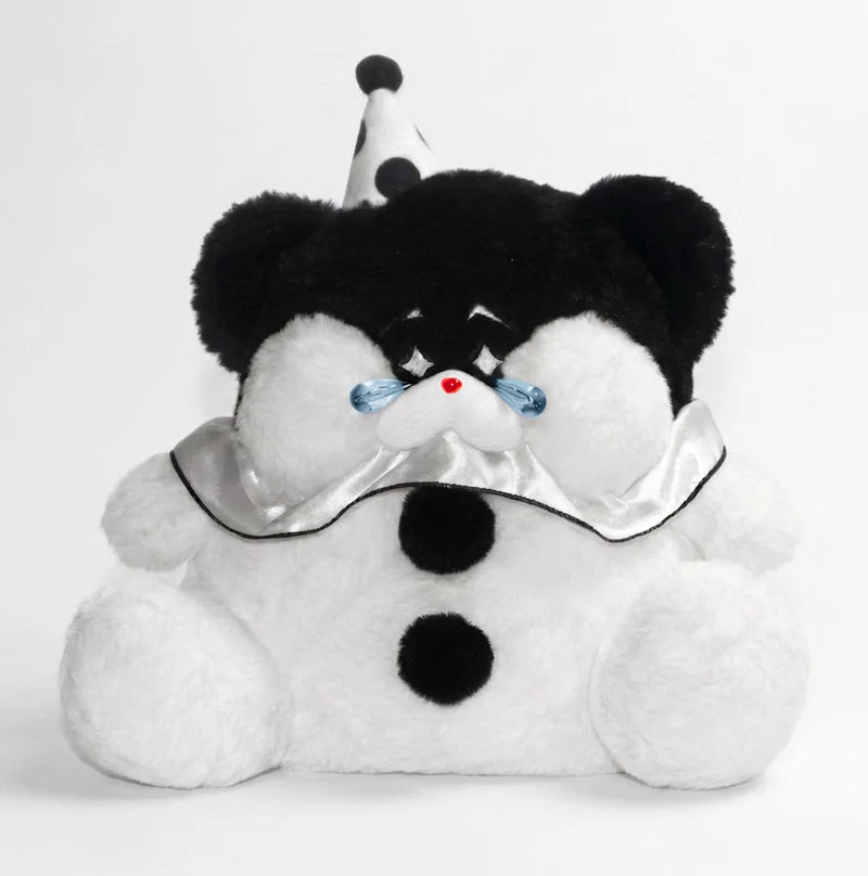 Pierre Clownster Snoozles By Plushie Love™