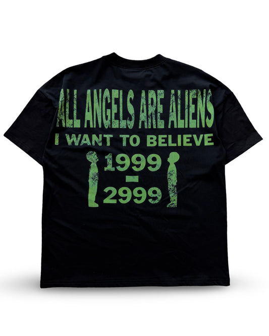 ANGEL LOGO TEE S/S ‘26