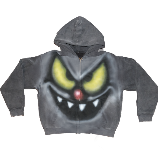 Grouchy Black