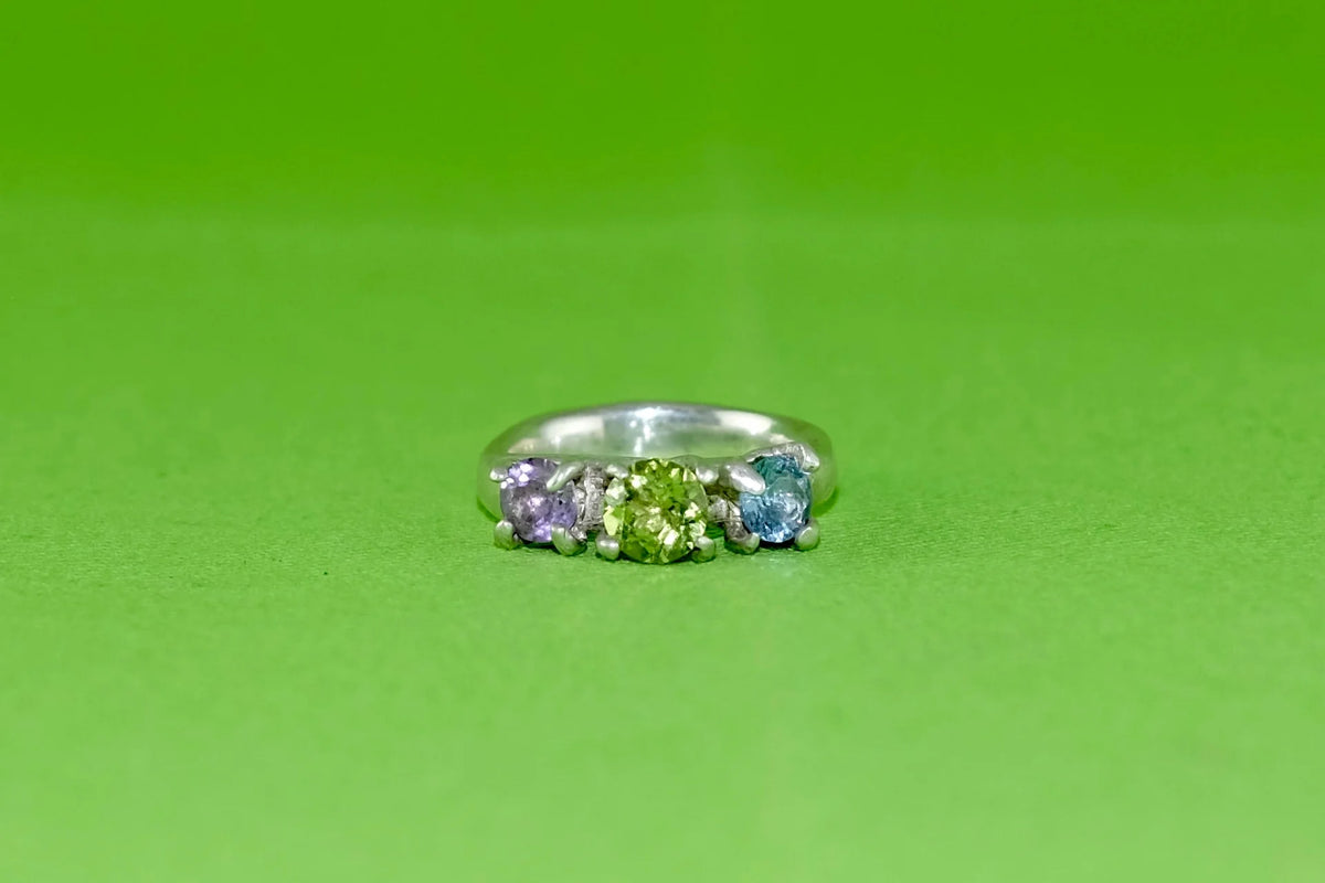 Claw ring #3