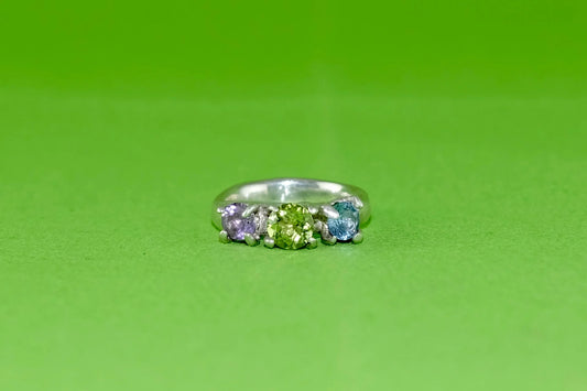 Claw ring #3
