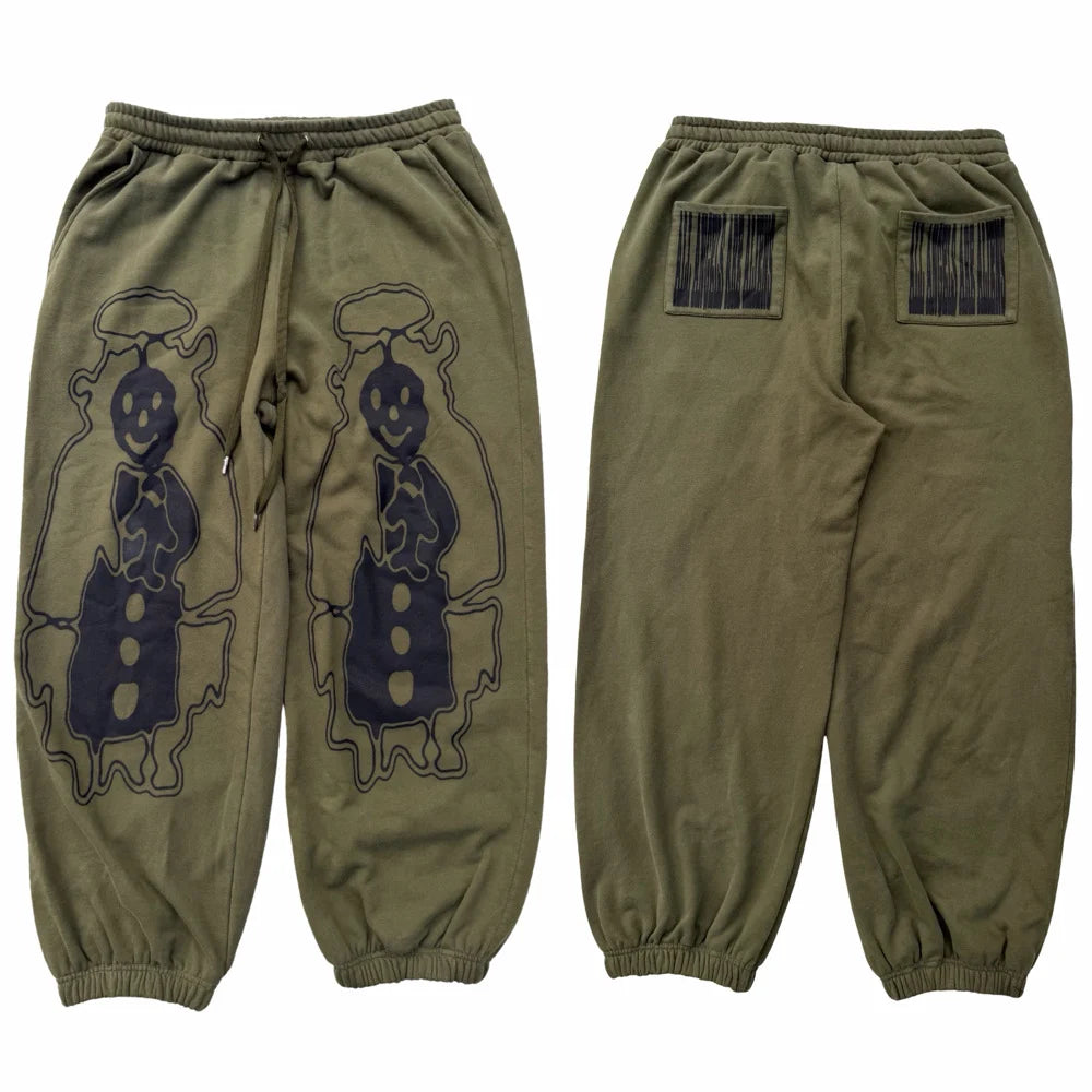 F/W ‘26 ANGEL SWEATPANTS