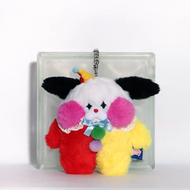 Lil Bobo Clownster Snoozles By Plushie Love™ Bag Charm