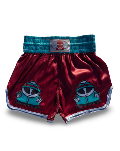 MUAY THAI VINOTINTO SHORTS
