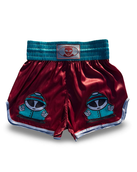 MUAY THAI VINOTINTO SHORTS
