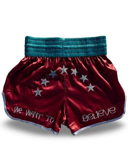 MUAY THAI VINOTINTO SHORTS